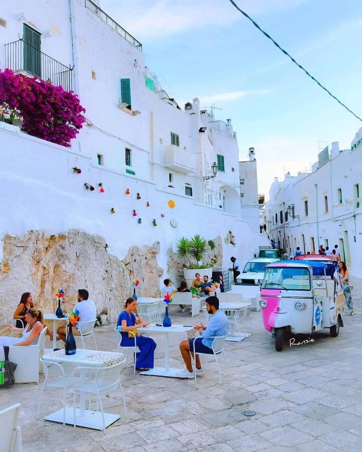 Casa Pascal Villa Polignano a Mare Exterior foto