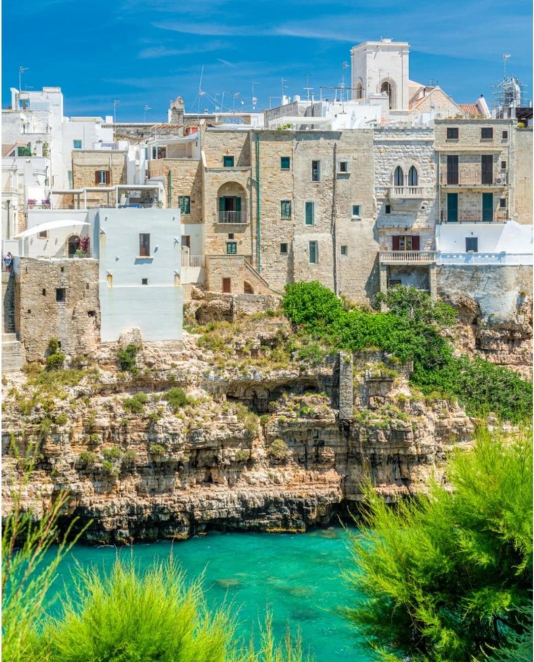 Casa Pascal Villa Polignano a Mare Exterior foto